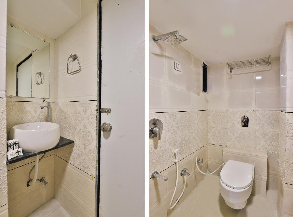 Oyo 24950 Hotel Shree Balaji Residency Ахмедабад Экстерьер фото